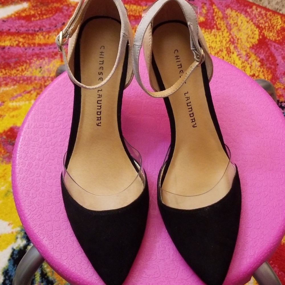 Dress Pump